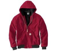 Carhartt Herren 106673 Isolierte Aktivjacke mit lockerer Passform, Industry Red, XXL
