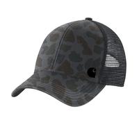 Carhartt Herren 106786 Canvas Mesh Back Camo Cap, Shadow Signature Camo, Einheitsgröße