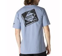 Carhartt T‑Shirt Streetcar Graphic Marineblau Größe L