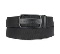 Carhartt Gürtel Leather Classic Buckle Belt A0005509 Black-W42