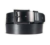 Carhartt Herren A0005510 Ambossgürtel, Schwarz, 44