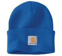 Carhartt Herren A18 Acryl Uhrenkappe, Beacon Blue, Einheitsgröße