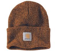 Carhartt Herren A18 Acryl Uhrenkappe, Rost/Kohle meliert, Einheitsgröße
