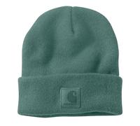 Carhartt Herren Acrylic Knit Hat Beanie-Mtze, Slate Green