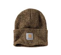 Carhartt Herren Acrylic Watch Hat Mütze, One Size, Braun