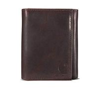Carhartt Herren B0000219 Oil Tan Trifold Wallet, Braun, Einheitsgröße