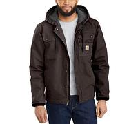Carhartt Herren Bartlett Jacket Arbeitsoberkleidung, Dunkelbraun, S