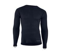 Carhartt Herren Base Force Midweight Classic Crew Baselayer-Shirt, Marineblau, Klein
