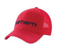 Carhartt Herren Baseballkappe Canvas Mesh-Back Logo Graphic Cap