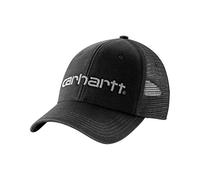 Carhartt Herren Baseballkappe Canvas Mesh-Back Logo Graphic Cap