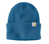 Carhartt Herren Beanie-Mütze Strickmütze mit Waffelmuster