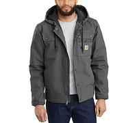 Carhartt Herren Big & Tall Bartlett Jacket Arbeitsoberkleidung, Gravel, Large Hoch