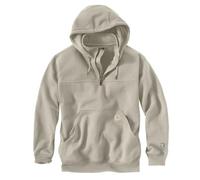 Carhartt Herren Big & Tall Midweight Zip Front Hooded Sweatshirt K122 Kapuzenpulli (1er Pack)
