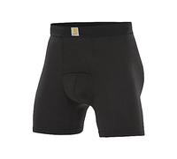 Carhartt Herren-Boxershorts, Stretch, 12,7 cm, 3er-Pack, Schwarz, 4X-Large Groß