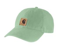 Carhartt Herren Canvas Cap Baseballkappe, Aventurin, Einheitsgröße