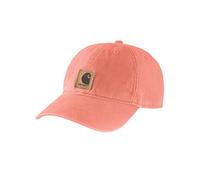 Carhartt Herren Canvas Cap Baseballkappe, Hibiskus, Einheitsgröße