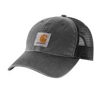 carhartt BUFFALO CAP - Black 104