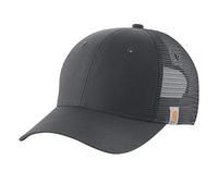 Carhartt Herren Canvas Mesh-Back Cap Baseballkappe, Shadow, Einheitsgröße