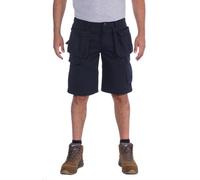 Carhartt Steel Multipocket Shorts, dunkelblau, Größe 38