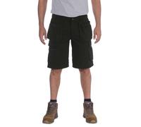 Carhartt Relaxed 12" Steel Rugged Flex Ripstop Cargo Shorts black (BLK) W31