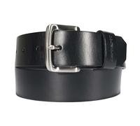Carhartt Gürtel Leather Classic Buckle Belt A0005509 Black-W40