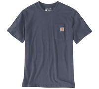 Carhartt Herren Core Logo S/S Work Utility T-Shirt