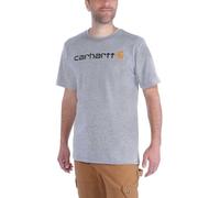Carhartt Herren Dearborn Relaxed Logo T-Shirt Work Utility T-Shirt (1er Pack)