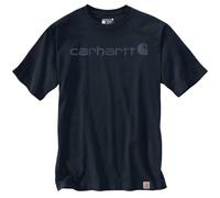 Carhartt Herren Dearborn Relaxed Logo T-Shirt Work Utility T-Shirt (1er Pack)