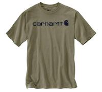 Carhartt Herren Dearborn Relaxed Logo T-Shirt Work Utility T-Shirt (1er Pack)