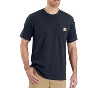 Carhartt Herren Dearborn Relaxed Pocket T-Shirt Work Utility T-Shirt (1er Pack)