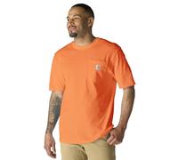 Carhartt Herren Dearborn Relaxed Pocket T-Shirt Work Utility T-Shirt (1er Pack)