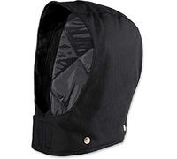 Carhartt Herren Firm Duck Insulated Hood Wintermütze, Schwarz, Einheitsgröße EU