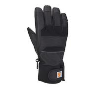 Carhartt Herren Flexer Winter-Handschuhe, Schwarz, L