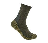 Carhartt Herren Force Grid Midweight Synthetik-merinowoll-mischgewebe Socken