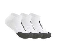 Carhartt Herren Force Midweight Logo Low Cut 3er Pack Socken, Weiss/opulenter Garten, X-Large