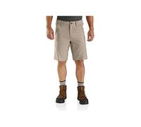 Carhartt Herren Force Relaxed Fit Leichte Ripstop-Arbeitshose Arbeits-Shorts, hautfarben, 54 DE