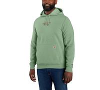 Carhartt Herren Force Relaxed Fit Lightweight Logo Graphic Sweatshirt Sweatshirt
