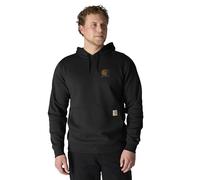 Carhartt Herren Force Relaxed Fit Lightweight Logo Graphic Sweatshirt Sweatshirt