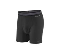Carhartt Herren Force Stretch Grid Boxershorts, 12,7 cm Retroshorts, Schwarz, Large