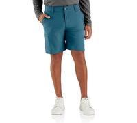 Carhartt Herren Force Sun Defender Relaxed Fit Short, Storm Blue, XXL