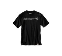 Carhartt | Herren | Graphic Logo T-Shirt | 103361 | Black/Gray L