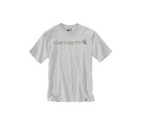 Carhartt Herren Graphic Logo T-Shirt 103361 Heather Gray/Gray L