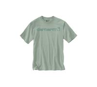 Carhartt | Herren | Graphic Logo T-Shirt | 103361 | Seabrook S