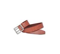 Carhartt Logo Leather Belt Mens Carhartt® Brown W34