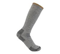 Carhartt HEAVYWEIGHT WOOL BLEND BOOT SOCK SB39150M - Größe XLG - Farbe heather grey