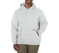 Carhartt Herren Hoodie Midweight Hooded Sweatshirt Grau Heather Grey XL