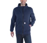 Carhartt® WIND FIGHTER HOODED SWEATSHIRT 101759 - Größe 2XL - Farbe navy