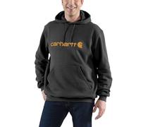 Carhartt Herren Hoodie - Weites, mittelschweres Sweatshirt mit Logo-Grafik Pullover