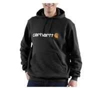Carhartt Herren Hoodie - Weites, mittelschweres Sweatshirt mit Logo-Grafik Pullover