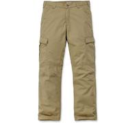 Carhartt Herren Hose Force Broxton Cargo Pant Dark Khaki-W36-L36
